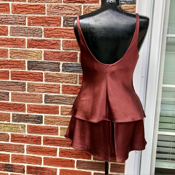 Victoria's Secret Chocolate real Silk 2 pc set - Picture 3 of 13